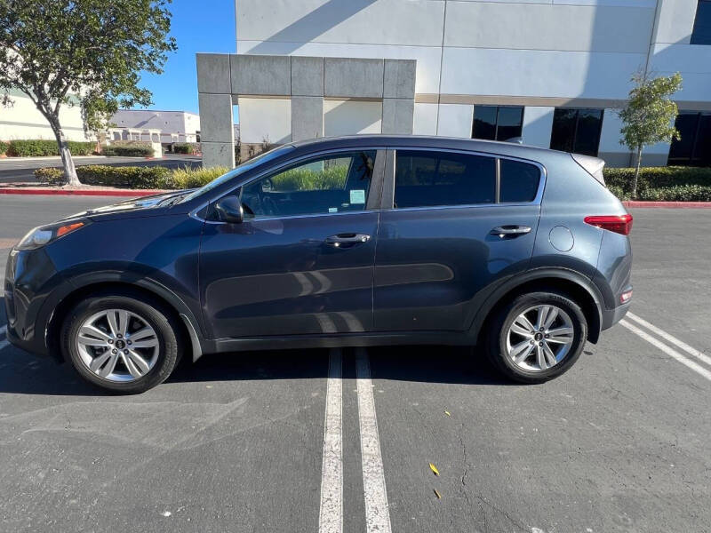 2019 Kia Sportage LX