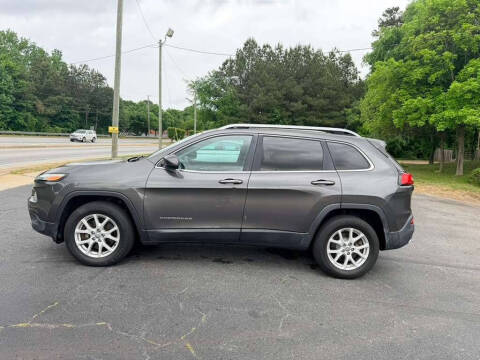 2014 Jeep Cherokee Latitude