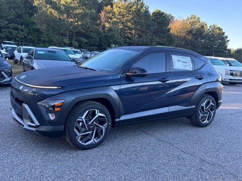 2026 Hyundai Kona SEL Premium