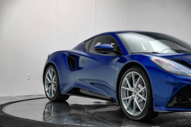 2025 Lotus Emira V6 Base