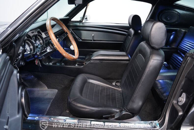 1967 Ford Mustang
