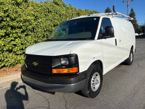 2014 Chevrolet Express 2500