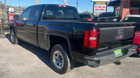 2015 GMC Sierra 1500