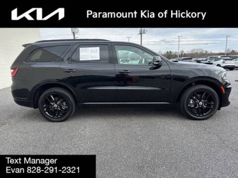 2024 Dodge Durango GT Plus