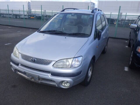 1998 Toyota Corolla Spacio MPV Factory RHD for sale at Postal Cars in Blue Ridge GA