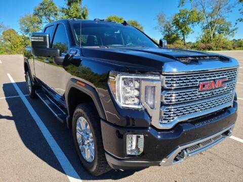 2022 GMC Sierra 3500HD for sale at Parks Motor Sales in Columbia TN