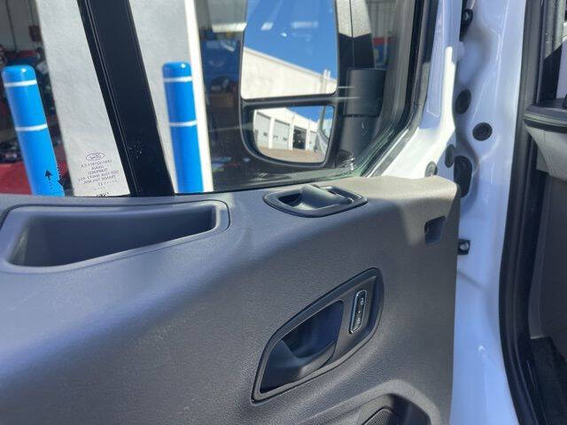 2023 Ford Transit