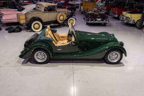 2026 Morgan Plus Four