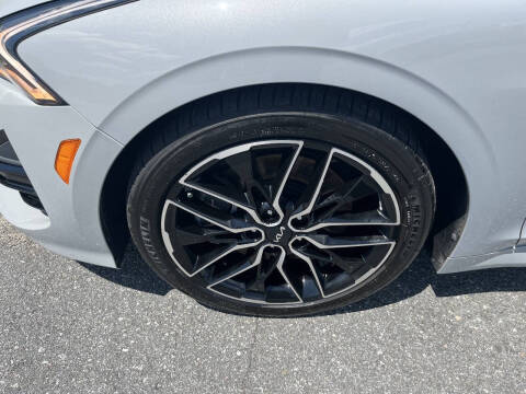 2024 Kia K5 GT