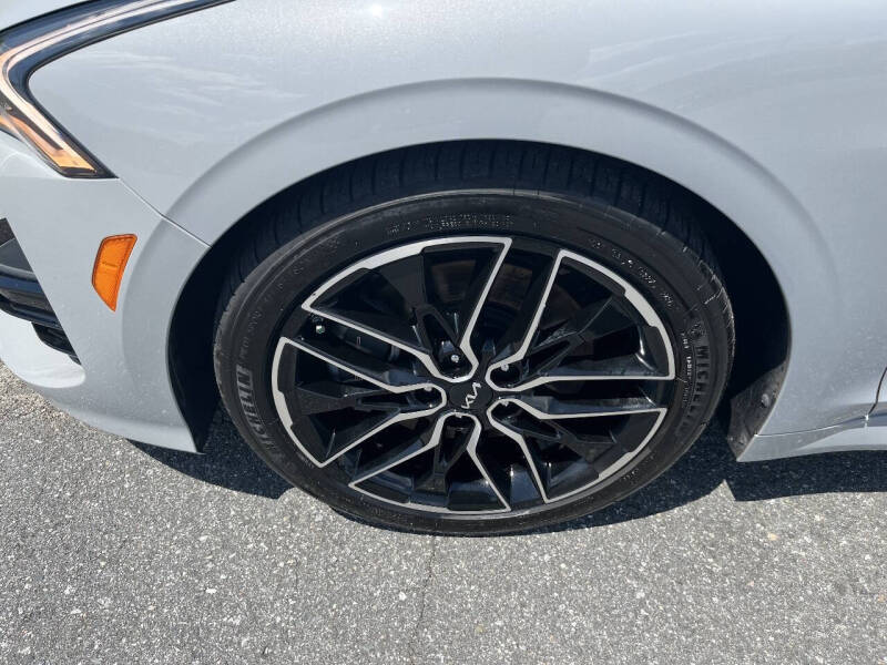 2024 Kia K5 GT