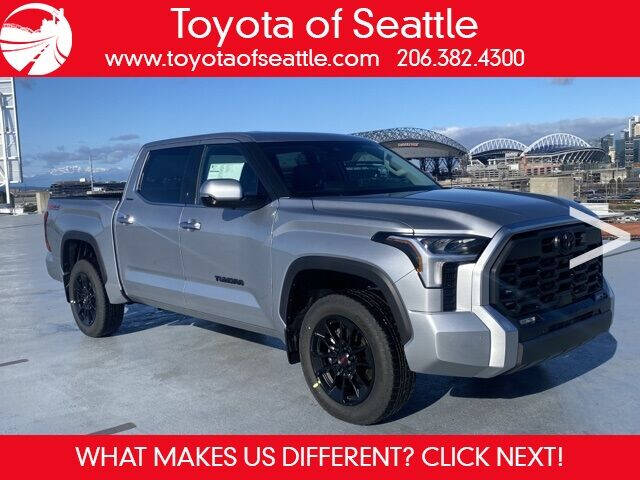 2023 Toyota Tundra Limited
