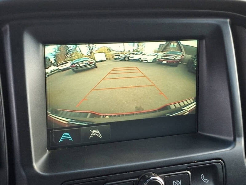 2017 Chevrolet Colorado