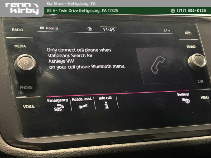 2022 Volkswagen Tiguan SE R-Line Black 4Motion