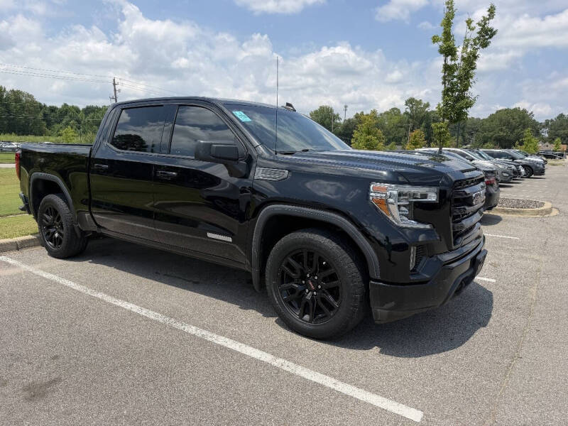 2020 GMC Sierra 1500 Elevation