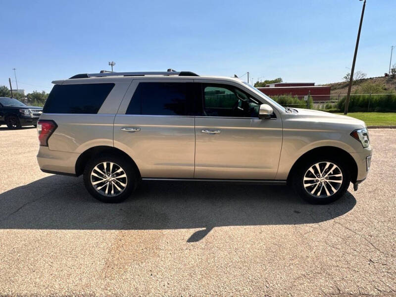 2018 Ford Expedition Limited