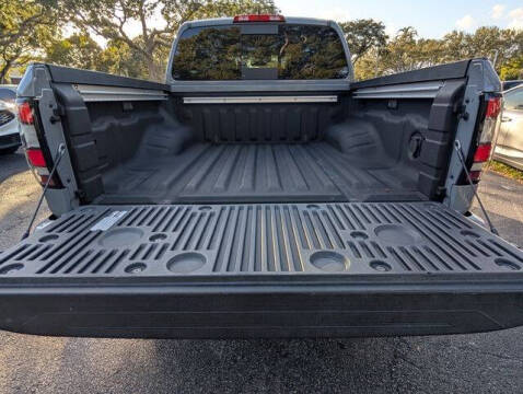 2023 Nissan Frontier PRO-X