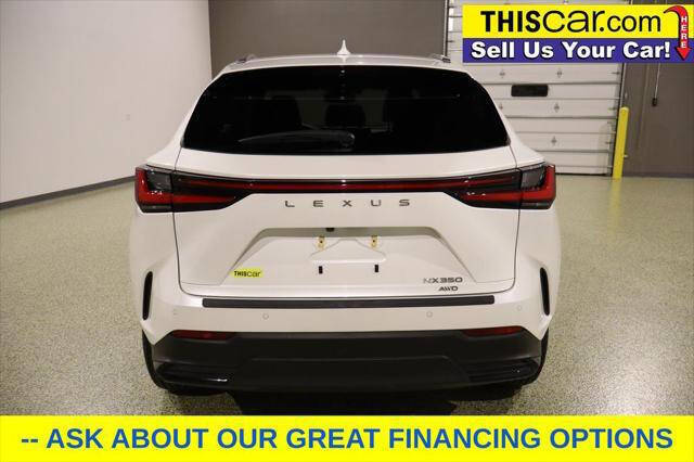 2024 Lexus NX 350 Premium