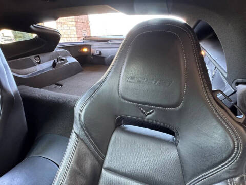 2017 Chevrolet Corvette Z06