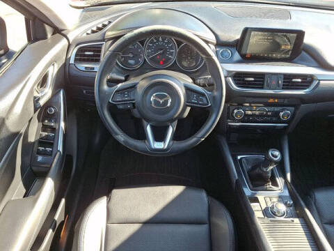 2017 Mazda MAZDA6