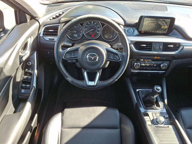 2017 Mazda MAZDA6