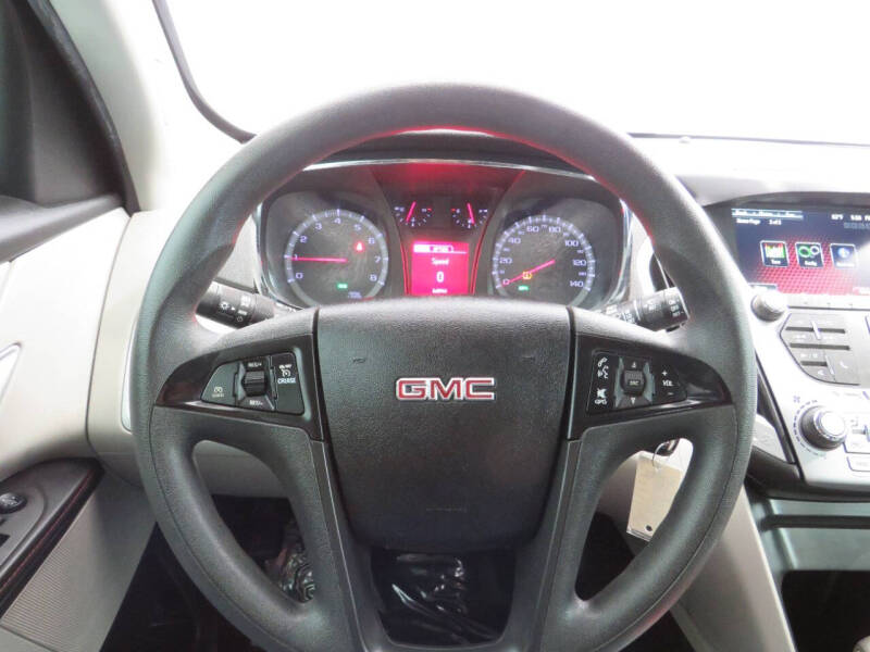 2015 GMC Terrain SLE-1