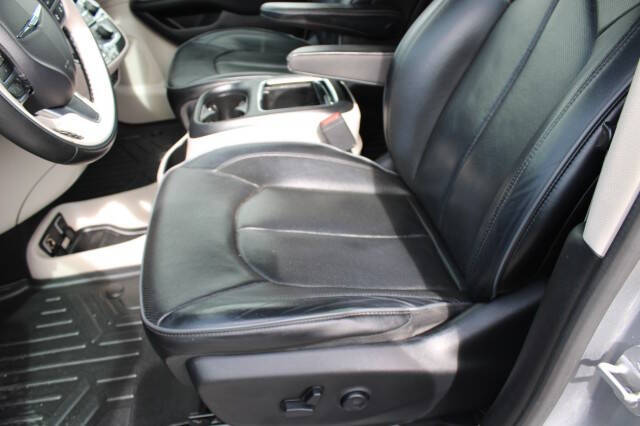 2019 Chrysler Pacifica Limited