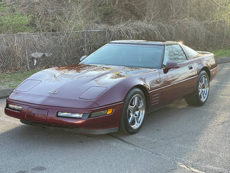 1993 Chevrolet Corvette