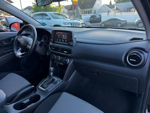 2021 Hyundai Kona SEL