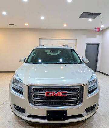 2016 GMC Acadia SLT-2