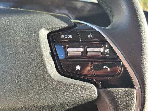 2025 Kia Niro EV Wind