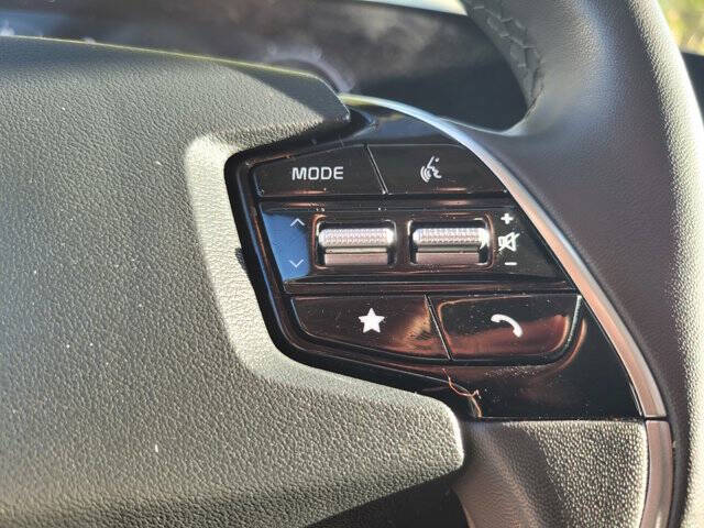 2025 Kia Niro EV Wind