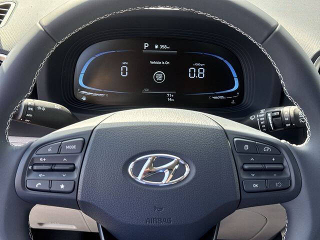 2026 Hyundai Venue