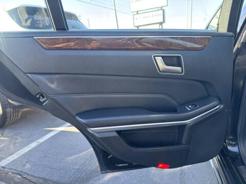 2014 Mercedes-Benz E-Class E 350 Luxury 4MATIC