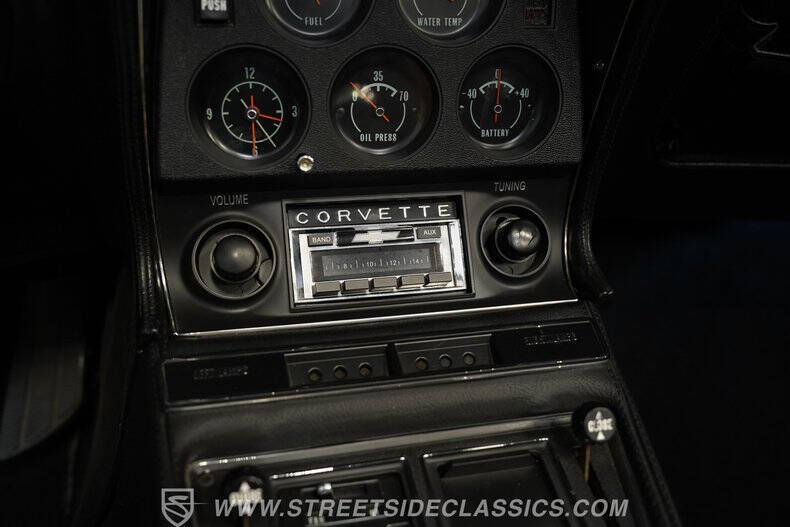 1970 Chevrolet Corvette