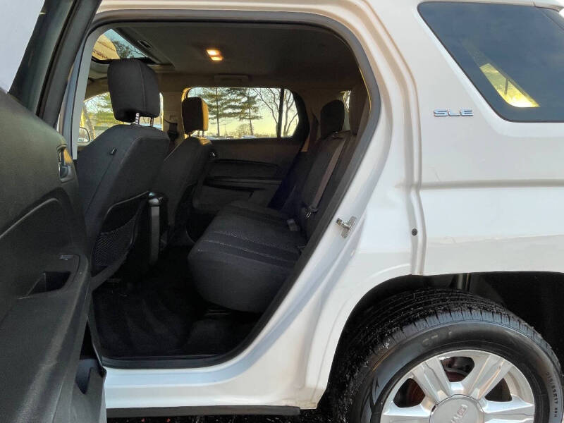 2015 GMC Terrain SLE-2