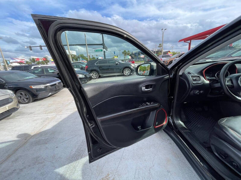 2019 Jeep Compass Trailhawk
