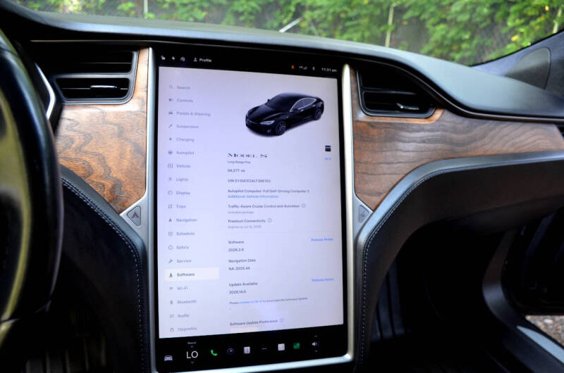 2020 Tesla Model S Long Range Plus