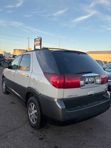 2004 Buick Rendezvous CXL