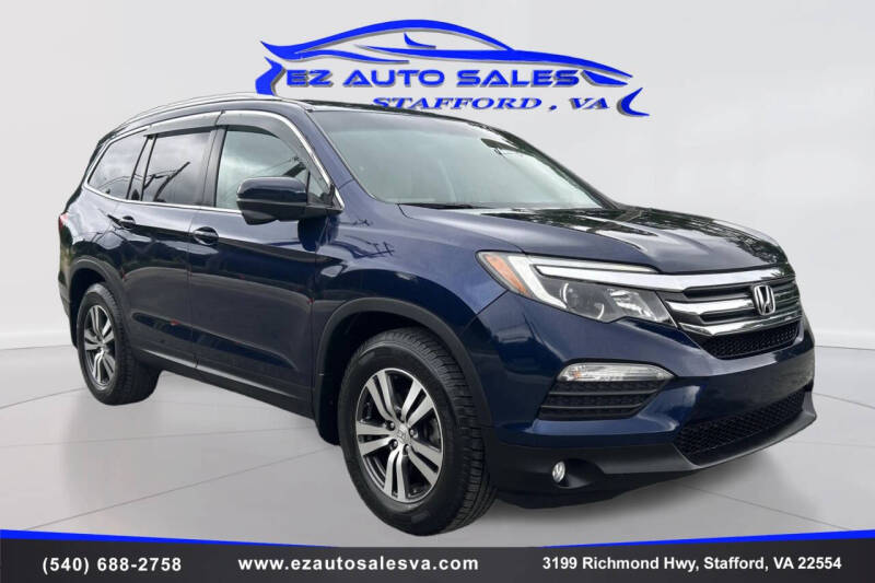 2017 Honda Pilot EX-L