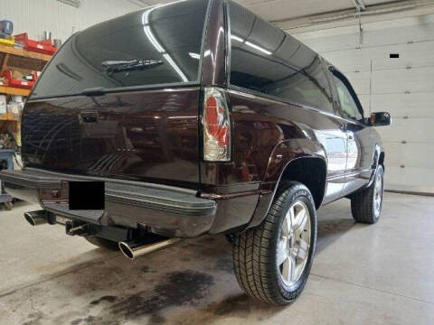 1997 Chevrolet Tahoe