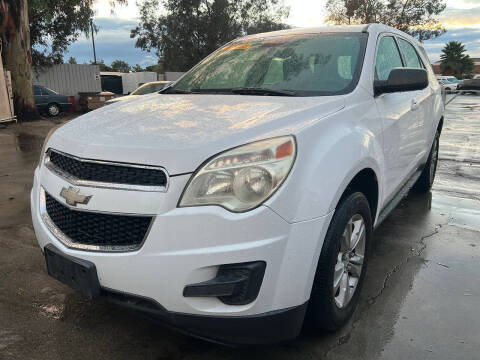 2015 Chevrolet Equinox LS