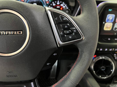 2018 Chevrolet Camaro ZL1