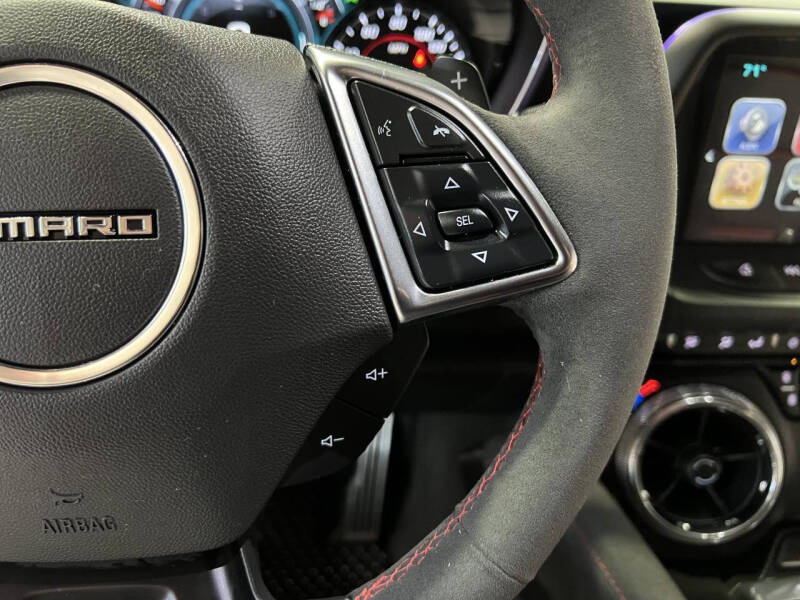 2018 Chevrolet Camaro ZL1