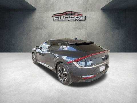 2023 Kia EV6 Wind
