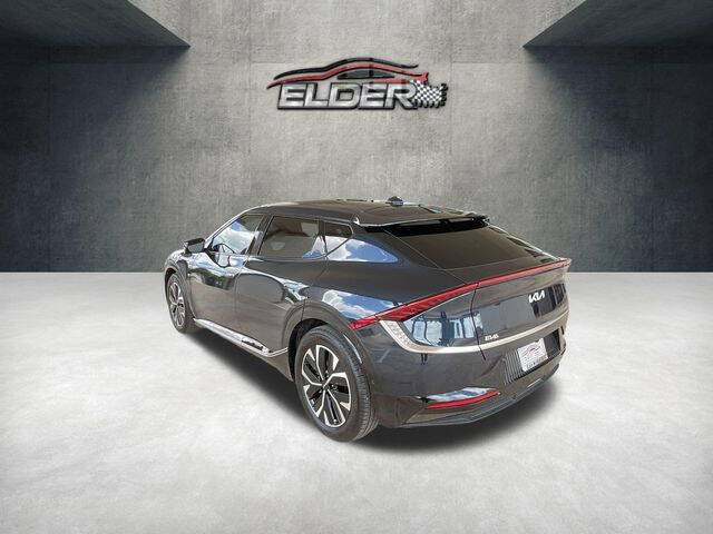 2023 Kia EV6 Wind