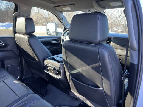 2024 Chevrolet Silverado 2500HD