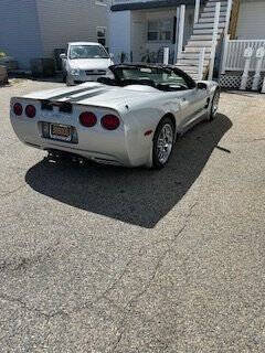 1998 Chevrolet Corvette