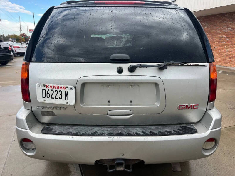 2006 GMC Envoy