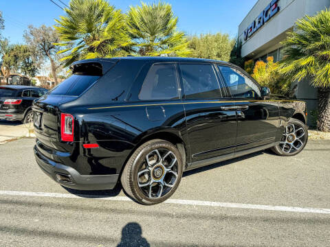 2020 Rolls-Royce Black Badge Cullinan