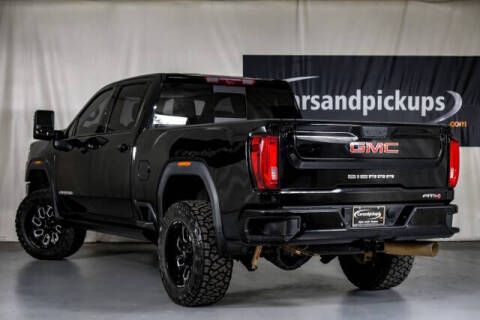 2023 GMC Sierra 2500HD
